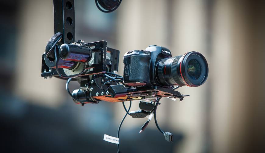 科技赋能生活：竹溪县产品视频拍摄开启智能新时代