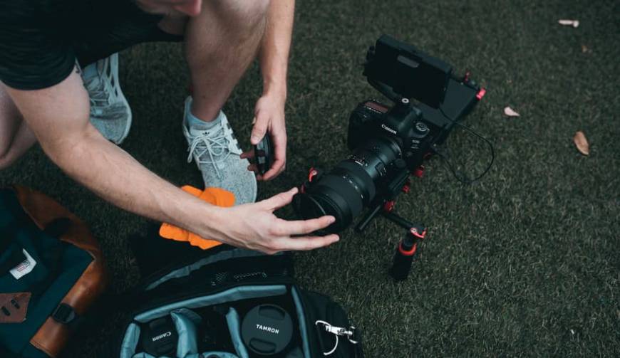 色彩心理学×动态美学，竹溪县产品视频拍摄公司唤醒感官冲击力