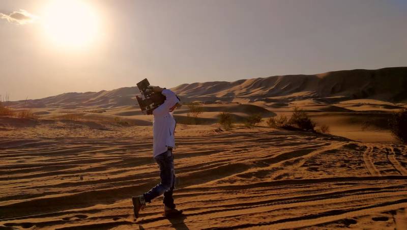 三天极速出片！竹溪县产品视频拍摄公司高效响应需求，省时更省钱